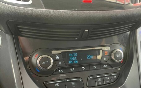 Ford Kuga III, 2014 год, 1 265 000 рублей, 22 фотография