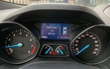 Ford Kuga III, 2014 год, 1 265 000 рублей, 23 фотография