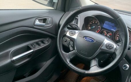 Ford Kuga III, 2014 год, 1 265 000 рублей, 21 фотография