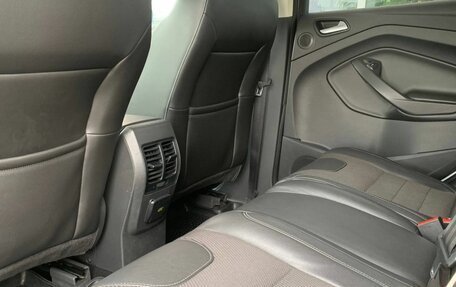 Ford Kuga III, 2014 год, 1 265 000 рублей, 26 фотография