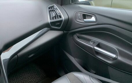 Ford Kuga III, 2014 год, 1 265 000 рублей, 24 фотография