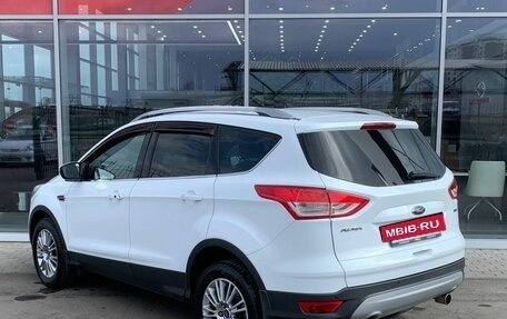 Ford Kuga III, 2014 год, 1 265 000 рублей, 15 фотография