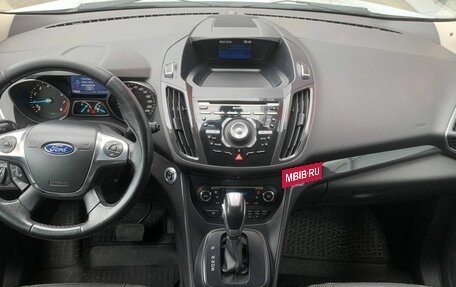 Ford Kuga III, 2014 год, 1 265 000 рублей, 19 фотография