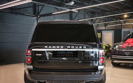 Land Rover Range Rover IV рестайлинг, 2021 год, 11 000 000 рублей, 6 фотография