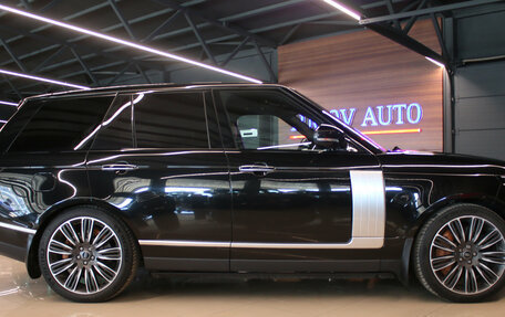 Land Rover Range Rover IV рестайлинг, 2021 год, 11 000 000 рублей, 3 фотография