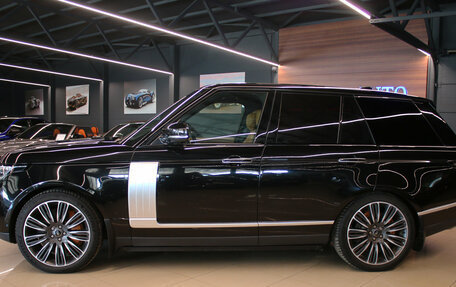 Land Rover Range Rover IV рестайлинг, 2021 год, 11 000 000 рублей, 2 фотография