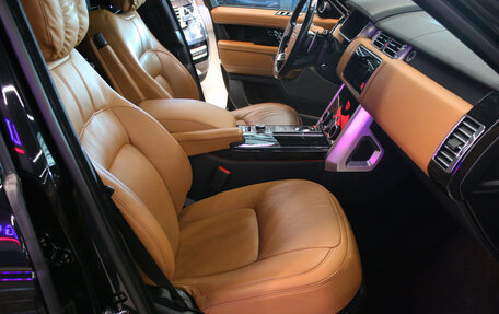 Land Rover Range Rover IV рестайлинг, 2021 год, 11 000 000 рублей, 9 фотография