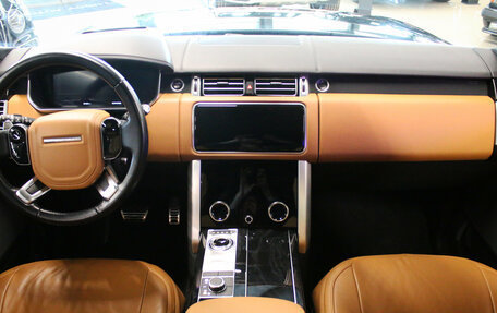 Land Rover Range Rover IV рестайлинг, 2021 год, 11 000 000 рублей, 8 фотография