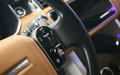 Land Rover Range Rover IV рестайлинг, 2021 год, 11 000 000 рублей, 17 фотография