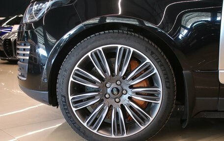 Land Rover Range Rover IV рестайлинг, 2021 год, 11 000 000 рублей, 27 фотография