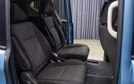 Honda Freed II, 2016 год, 1 198 000 рублей, 13 фотография