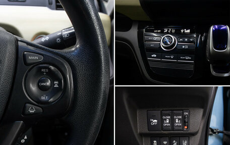 Honda Freed II, 2016 год, 1 198 000 рублей, 23 фотография