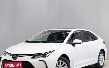 Toyota Corolla, 2021 год, 1 929 000 рублей, 4 фотография