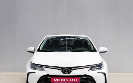 Toyota Corolla, 2021 год, 1 929 000 рублей, 2 фотография