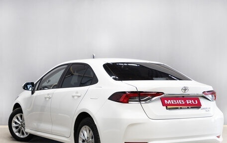 Toyota Corolla, 2021 год, 1 929 000 рублей, 5 фотография