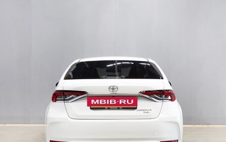 Toyota Corolla, 2021 год, 1 929 000 рублей, 6 фотография