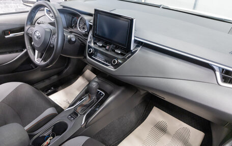 Toyota Corolla, 2021 год, 1 929 000 рублей, 9 фотография