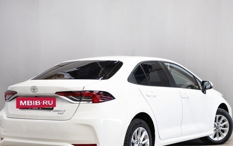 Toyota Corolla, 2021 год, 1 929 000 рублей, 7 фотография