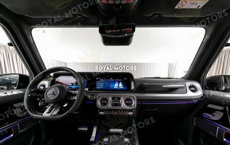 Mercedes-Benz G-Класс AMG, 2025 год, 29 000 000 рублей, 8 фотография