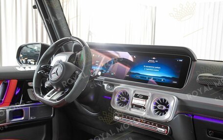 Mercedes-Benz G-Класс AMG, 2025 год, 29 000 000 рублей, 9 фотография