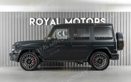 Mercedes-Benz G-Класс AMG, 2025 год, 29 000 000 рублей, 3 фотография