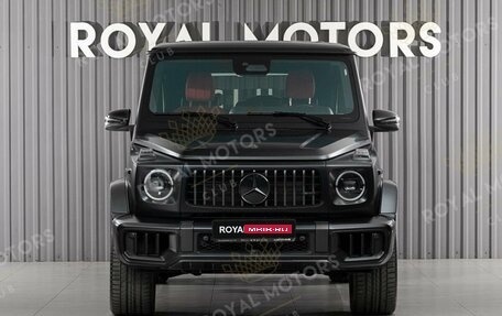 Mercedes-Benz G-Класс AMG, 2025 год, 29 000 000 рублей, 2 фотография