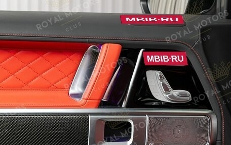 Mercedes-Benz G-Класс AMG, 2025 год, 29 000 000 рублей, 16 фотография