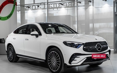 Mercedes-Benz GLC Coupe, 2025 год, 10 192 000 рублей, 3 фотография