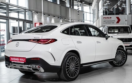 Mercedes-Benz GLC Coupe, 2025 год, 10 192 000 рублей, 4 фотография