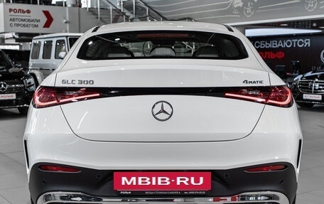 Mercedes-Benz GLC Coupe, 2025 год, 10 192 000 рублей, 5 фотография