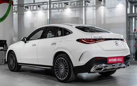 Mercedes-Benz GLC Coupe, 2025 год, 10 192 000 рублей, 6 фотография