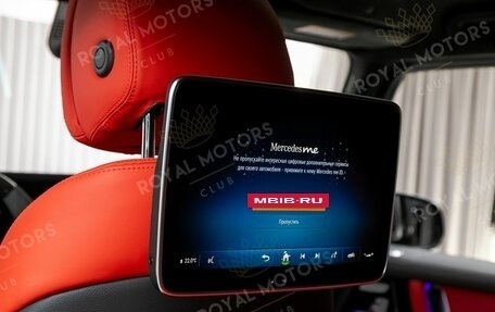 Mercedes-Benz G-Класс AMG, 2025 год, 29 000 000 рублей, 19 фотография