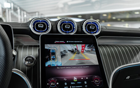 Mercedes-Benz GLC Coupe, 2025 год, 10 192 000 рублей, 15 фотография