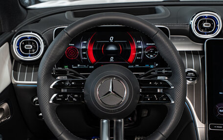 Mercedes-Benz GLC Coupe, 2025 год, 10 192 000 рублей, 13 фотография