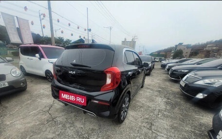 KIA Morning III, 2021 год, 900 333 рублей, 4 фотография