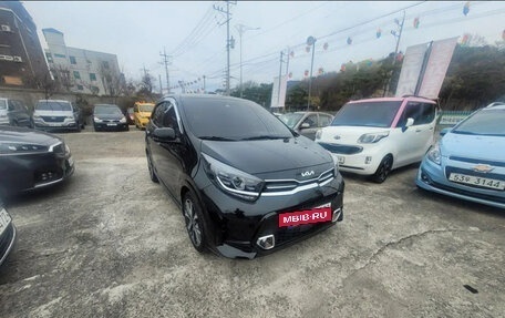 KIA Morning III, 2021 год, 900 333 рублей, 2 фотография