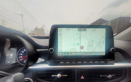 KIA Morning III, 2021 год, 900 333 рублей, 9 фотография