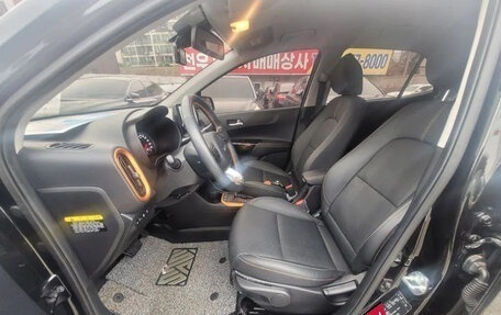 KIA Morning III, 2021 год, 900 333 рублей, 7 фотография