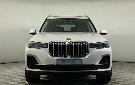 BMW X7, 2020 год, 7 899 000 рублей, 2 фотография