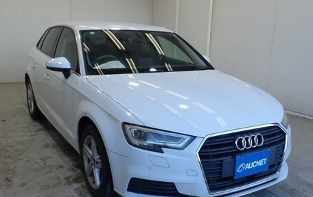 Audi A3, 2017 год, 1 330 505 рублей, 7 фотография