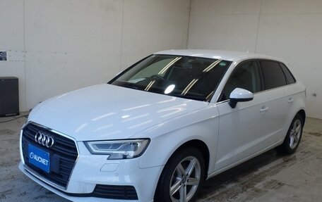 Audi A3, 2017 год, 1 330 505 рублей, 5 фотография