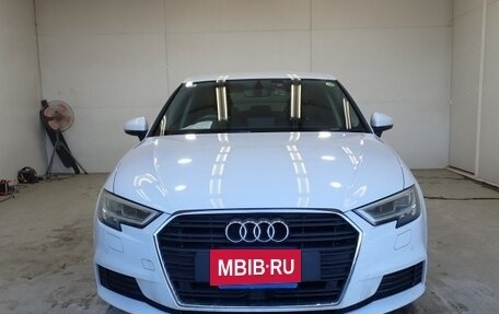 Audi A3, 2017 год, 1 330 505 рублей, 4 фотография