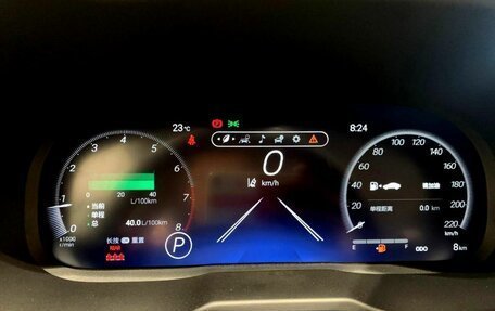 Toyota RAV4, 2025 год, 4 890 000 рублей, 10 фотография