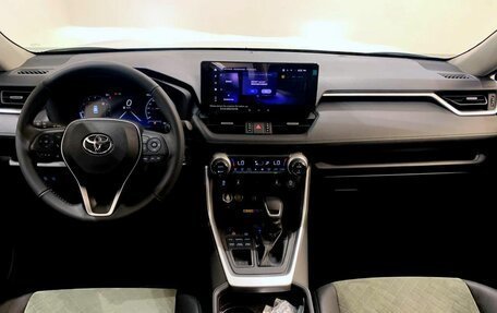 Toyota RAV4, 2025 год, 4 890 000 рублей, 7 фотография