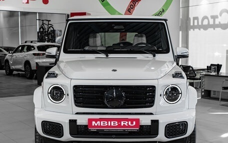 Mercedes-Benz G-Класс W463 рестайлинг _iii, 2025 год, 26 250 000 рублей, 2 фотография