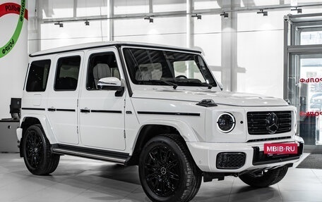 Mercedes-Benz G-Класс W463 рестайлинг _iii, 2025 год, 26 250 000 рублей, 3 фотография