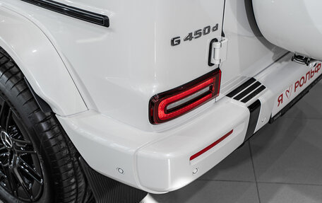 Mercedes-Benz G-Класс W463 рестайлинг _iii, 2025 год, 26 250 000 рублей, 9 фотография