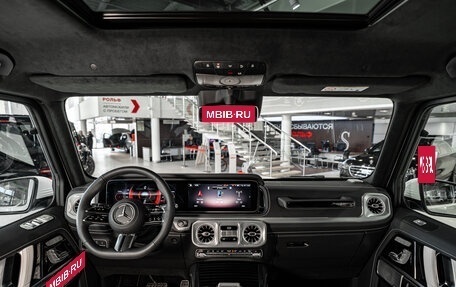 Mercedes-Benz G-Класс W463 рестайлинг _iii, 2025 год, 26 250 000 рублей, 11 фотография