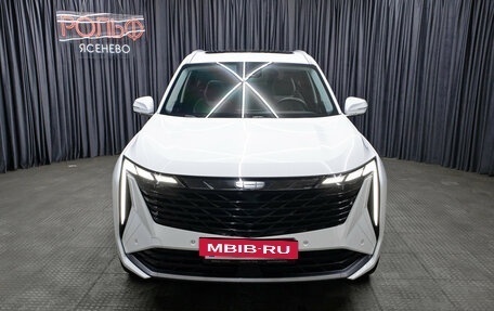 Geely Atlas, 2024 год, 3 398 000 рублей, 2 фотография