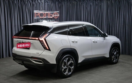 Geely Atlas, 2024 год, 3 398 000 рублей, 5 фотография